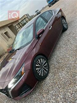 نيسان ألتيما